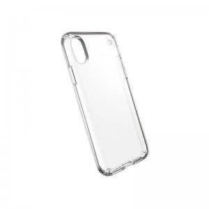 Image of Speck Presidio Stay Clear Case for iPhone X XS XS Max and XR