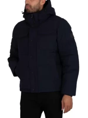 Image of Rockie Utility Bomber Jacket