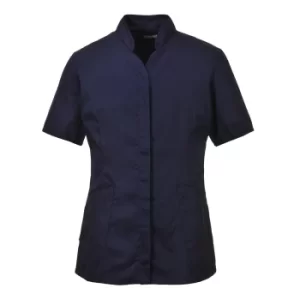 Image of Portwest Ladies Premier Work Tunic Navy L