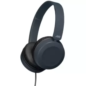 Image of JVC Deep Bass Bluetooth On Ear Headphones