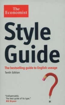 Image of Style Guide. Paperback