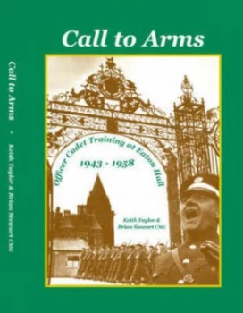 Image of Call to Arms by Keith Taylor Hardback