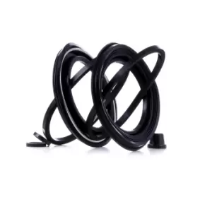 Image of RIDEX Brake Caliper Repair Kit Front Axle 405R0195 Caliper Repair Kit,Brake Caliper Rebuild Kit VW,MERCEDES-BENZ,FORD,TRANSPORTER III Bus