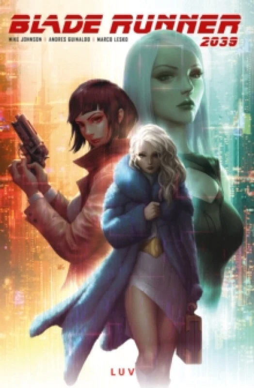 Image of Blade Runner 2039 Vol. 1 Paperback / softback