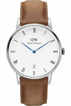 Image of Ladies Daniel Wellington Dapper 34mm Durham Watch DW00100114