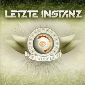 Image of Das Weisse Lied by Letzte Instanz CD Album