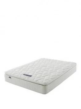 Image of Silentnight Miracoil Sprung Pippa Ultimate Pillowtop Mattress - Firm
