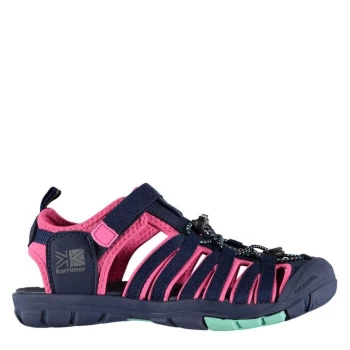Image of Karrimor Ithaca Sandals Juniors - Purple