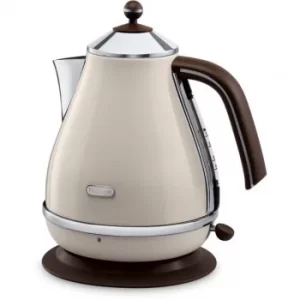 Image of DeLonghi Icona Vintage KBOV3001 1.7L Jug Kettle