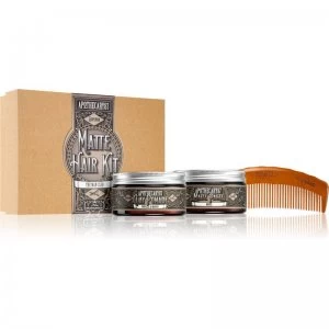 Image of Apothecary 87 The Man Club Gift Set II.
