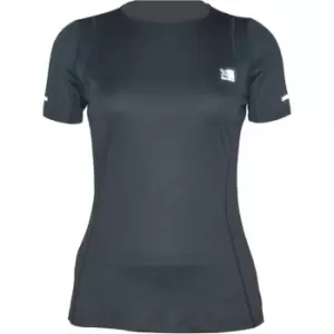 Image of Karrimor Short Sleeve Polyester T Shirt Ladies - Grey