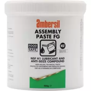 Image of Assembly Paste FG Anti-seize Compound, 500G