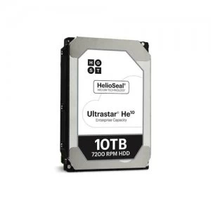 Image of Western Digital 10TB WD Ultrastar HE10 Hard Disk Drive HUH721010ALE604