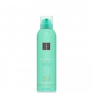 Image of Rituals The Ritual of Karma Sun Protection Milky Spray 50 200ml