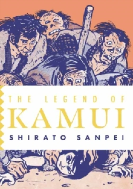 Image of The Legend of Kamui Paperback / softback