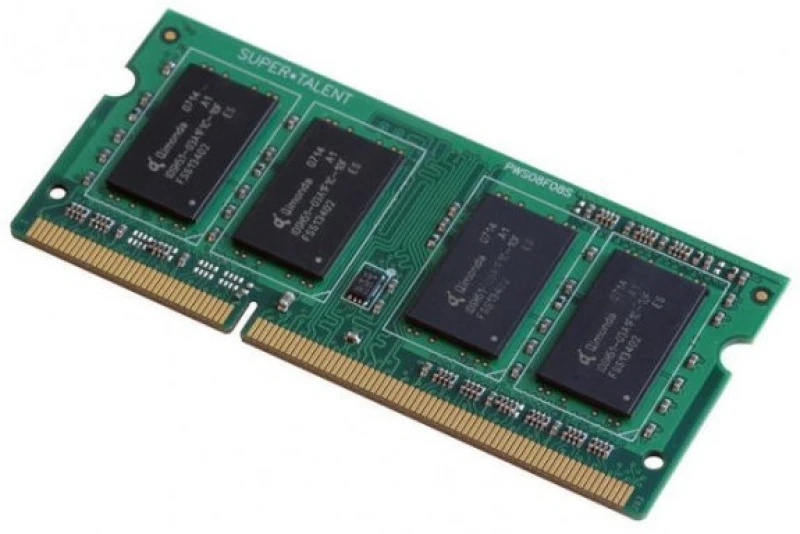 Image of Hypertec HYMAC7404G memory module 4GB 1 x 4GB DDR3 1066 MHz