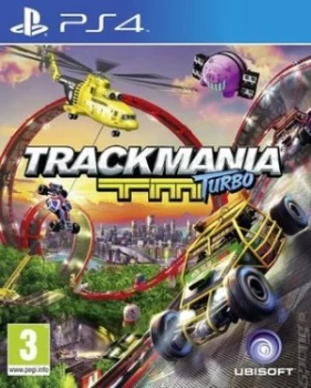 Image of Trackmania Turbo PS4 Game