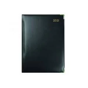 Image of Collins Classic Diary Day Per Page Appointment Manager 2021 1200V