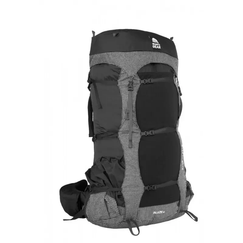 Image of Hiking Bag Granite Gear Blaze Noir Unisex 60 L
