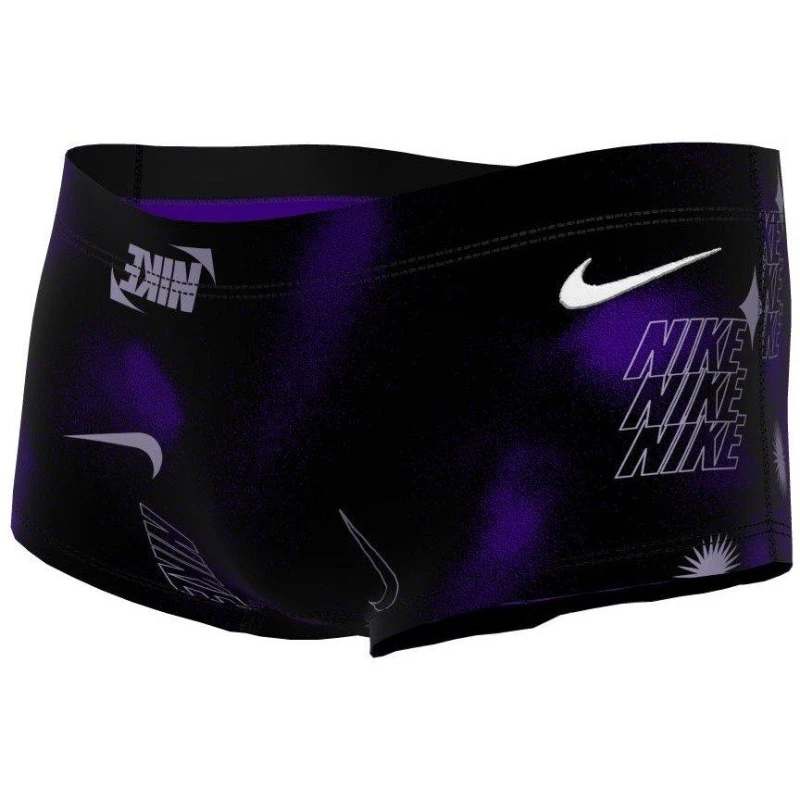 Image of Money Money Men Copyright Swim Shorts in Black Size: Small Black S Male 5052421501753