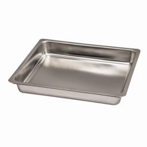 Image of Xavax Baking/Oven Tray, stainless steel, 42.5 cm