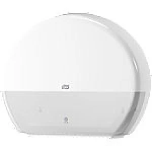 Image of Tork Toilet Roll Dispenser T1 Jumbo Plastic White
