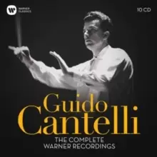 Image of Guido Cantelli: The Complete Warner Recordings