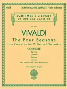 Image of The Four Seasons - Complete Edition