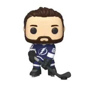 Image of NHL Lighting Nikita Kucherov Pop! Vinyl Figure