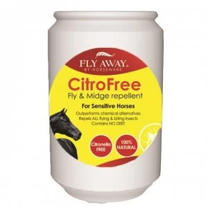 Image of Fly Away Citronella Free Wipes - -