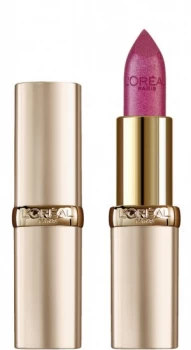 Image of LOreal Color Riche Satin Lipstick - Sparkling Amethyst