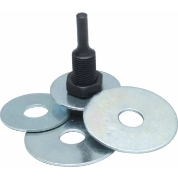 Image of Mandrel 6.0MM for Clean & Strip Unitised Wheels. - York