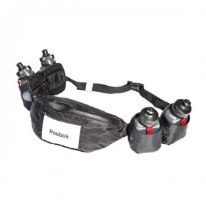 Image of Reebok Distance Waist Belt - Black