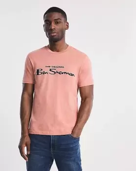 Image of Ben Sherman Signature Logo T-Shirt