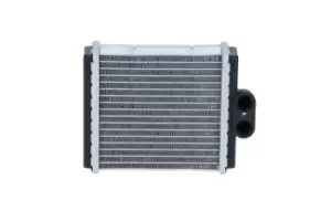 Image of NRF Heat Exchanger SUZUKI 54345 7412060A10,7412064A10 Heater Core,Heat Exchanger, interior heating