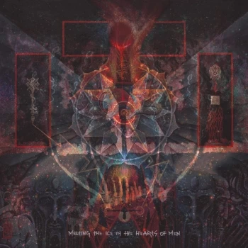 Image of Our Survival Depends On Us - Melting The Ice In The Hearts Of Men Vinyl