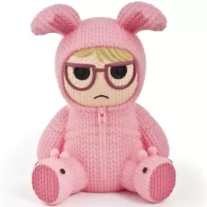 Image of Handmade by Robots Christmas Story Ralphie Vinyl Figure Knit Series 060