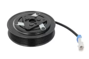 Image of THERMOTEC Compressor Clutch KTT040236 AC Compressor Clutch,Air Compressor Clutch DAF,CF 85,XF 105
