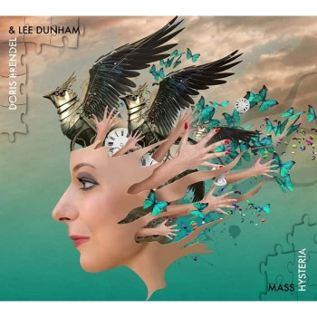 Image of Doris Brendel And Lee Dunham - Mass Hysteria Vinyl