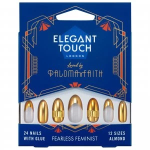 Image of Elegant Touch X Paloma Faith Nails - Fearless Feminist