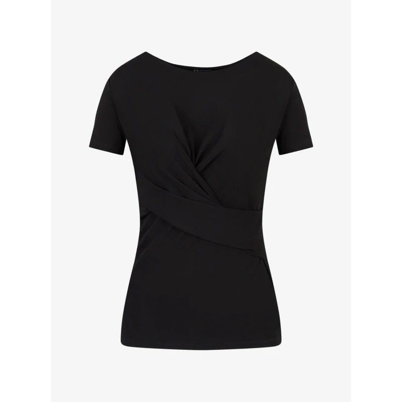 Image of Armani Exchange Top Black female XS