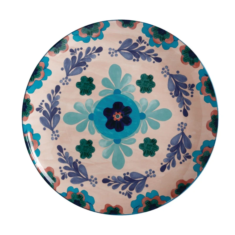 Image of Maxwell & Williams Majolica Ceramic 36.5cm Round S Assorted unisex 4x37x37