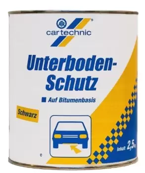 Image of CARTECHNIC Underbody Protection 40 27289 01324 4