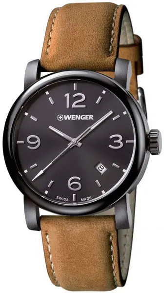 Image of Wenger Watch Urban Metropolitan D WG-382