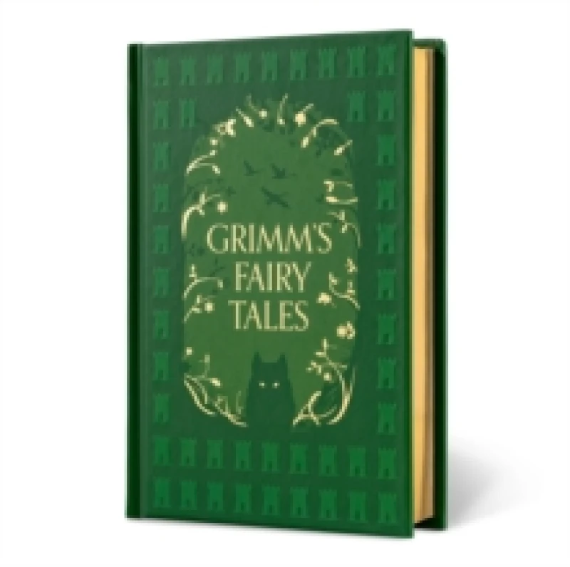 Image of Grimms Fairy Tales (Special Edition) Hardback