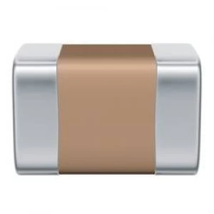 Image of Ceramic capacitor SMD 0805 2.7 pF 50 Vdc 5