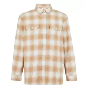 Image of Levis Jackson Worker Shirt - Multi