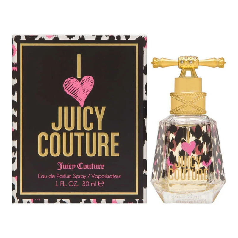Image of Juicy Couture I Love Juicy Eau de Parfum For Her 30ml