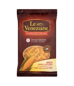 Image of Le Veneziane Gluten Free Fusilli 250g