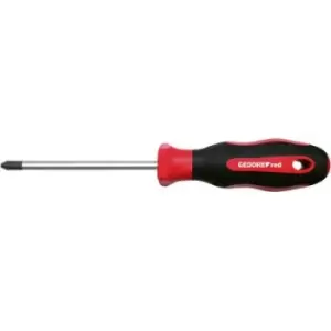 Image of Gedore RED R38200219 3301247 Pillips screwdriver 2 Blade length: 100 mm DIN 8764